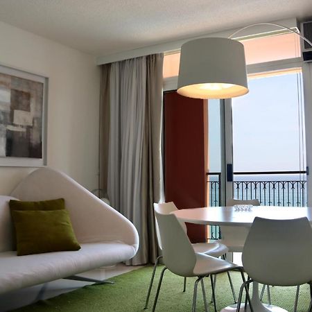 "Terrasse Du Bristol", Imprenable Vue Mer Menton Exteriör bild