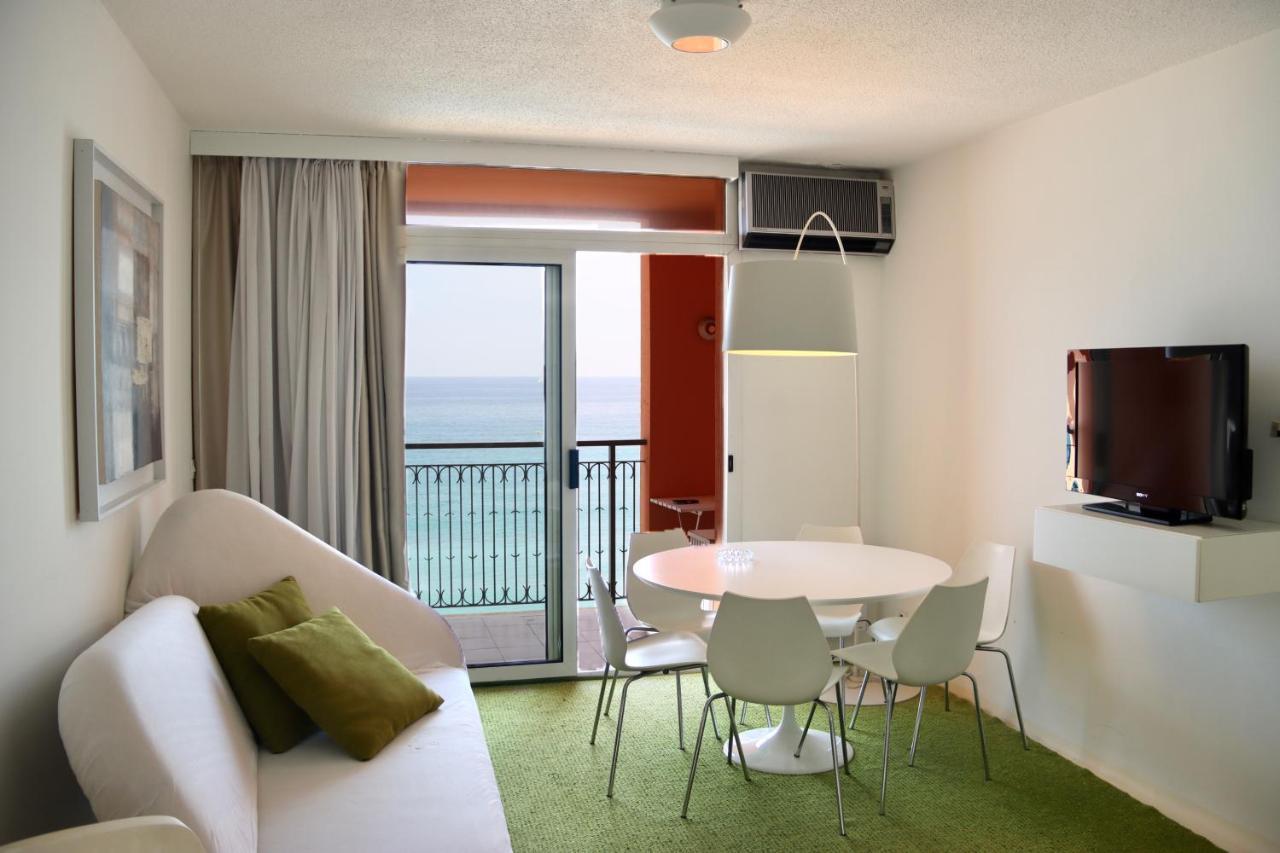 "Terrasse Du Bristol", Imprenable Vue Mer Menton Exteriör bild